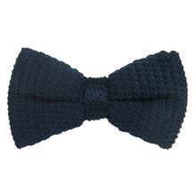 Men Boy Tied Knit Bow Tuxedo Classic Clip On Necktie Jacquard Bow Tie Pre-Tied J4U66
