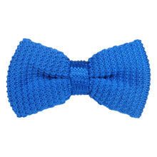 Men Boy Tied Knit Bow Tuxedo Classic Clip On Necktie Jacquard Bow Tie Pre-Tied J4U66