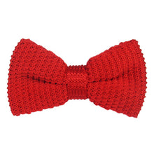 Men Boy Tied Knit Bow Tuxedo Classic Clip On Necktie Jacquard Bow Tie Pre-Tied J4U66