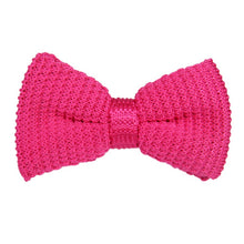 Men Boy Tied Knit Bow Tuxedo Classic Clip On Necktie Jacquard Bow Tie Pre-Tied J4U66