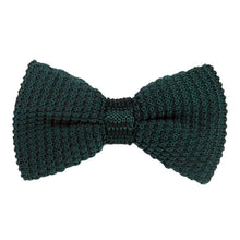Men Boy Tied Knit Bow Tuxedo Classic Clip On Necktie Jacquard Bow Tie Pre-Tied J4U66