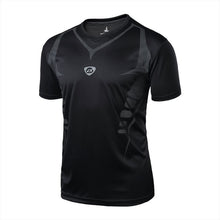 Men Coolmax t-shirt Quick-drying T-shirt Fast Dry t-shirt Y1 J4U66