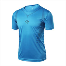 Men Coolmax t-shirt Quick-drying T-shirt Fast Dry t-shirt Y1 J4U66