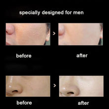 Men Makeup BB Cream Whitening Moisturizer Liquid Concealer Sun Block Foundation Maquillage 40g J4U66