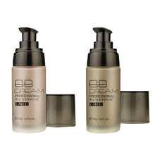 Men Makeup BB Cream Whitening Moisturizer Liquid Concealer Sun Block Foundation Maquillage 40g J4U66