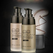 Men Makeup BB Cream Whitening Moisturizer Liquid Concealer Sun Block Foundation Maquillage 40g J4U66