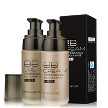 Men Makeup BB Cream Whitening Moisturizer Liquid Concealer Sun Block Foundation Maquillage 40g J4U66