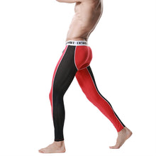 Men Modal Long Johns Spice Mesh Warm Thermal Trousers Underwear Legging Pants J4U66