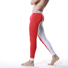 Men Modal Long Johns Warm Thermal Underwear Pants Elastic Trousers Bottoms Size M L XL J4U66