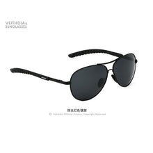 Men Polarized Sunglasses Anti-UV Driving Outdoor Goggle Eyewear Sun Glasses Oculos De Sol Brand Designer J4U66