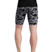 Men S Compression Wear Short Pants Animal Print Short Pants J4U66