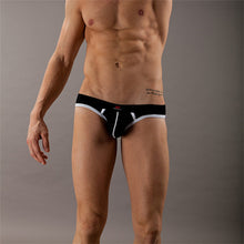 Men Sexy Briefesh Thong Jockstrap G-string Back Hole Gay Underwear BoxerJFY66