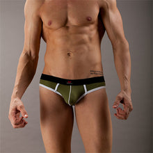 Men Sexy Briefesh Thong Jockstrap G-string Back Hole Gay Underwear BoxerJFY66