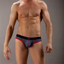 Men Sexy Briefesh Thong Jockstrap G-string Back Hole Gay Underwear BoxerJFY66