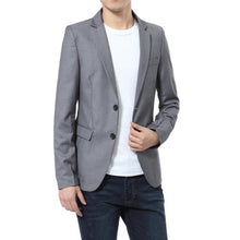 Men Suit Jackets Fashion Wedding Tuxedo Slim Fit Business Blazer Plus Size L-5XL Casaco Terno Masculino J4U66