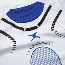 Men T-shirt Muscle Quick Dry Stretch Top Tee Shirt J4U66