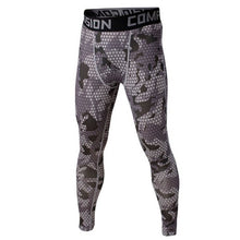 men tights adult pants compression performance body fit leggings trousers J4U66