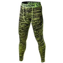 men tights adult pants compression performance body fit leggings trousers J4U66