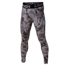 men tights adult pants compression performance body fit leggings trousers J4U66
