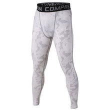 men tights adult pants compression performance body fit leggings trousers J4U66