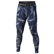 men tights adult pants compression performance body fit leggings trousers J4U66
