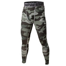 men tights adult pants compression performance body fit leggings trousers J4U66