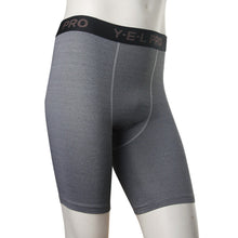 Men Tights Compression Shorts Base Layer S Skins S-XXL Short PantsJFY66