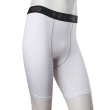 Men Tights Compression Shorts Base Layer S Skins S-XXL Short PantsJFY66