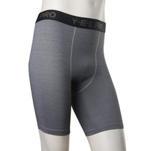 Men Tights Compression Shorts Base Layer S Skins S-XXL Short PantsJFY66
