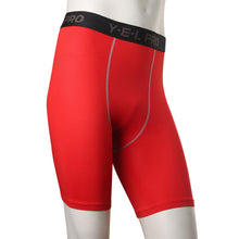 Men Tights Compression Shorts Base Layer S Skins S-XXL Short PantsJFY66