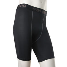 Men Tights Compression Shorts Base Layer S Skins S-XXL Short PantsJFY66