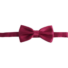 Men Tuxedo Wedding Bowties Charmeuse Adjustable Satin Party Classic Bow Ties Necktie J4U66
