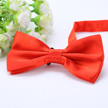 Men Tuxedo Wedding Bowties Charmeuse Adjustable Satin Party Classic Bow Ties Necktie J4U66