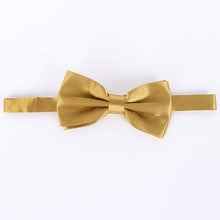 Men Tuxedo Wedding Bowties Charmeuse Adjustable Satin Party Classic Bow Ties Necktie J4U66