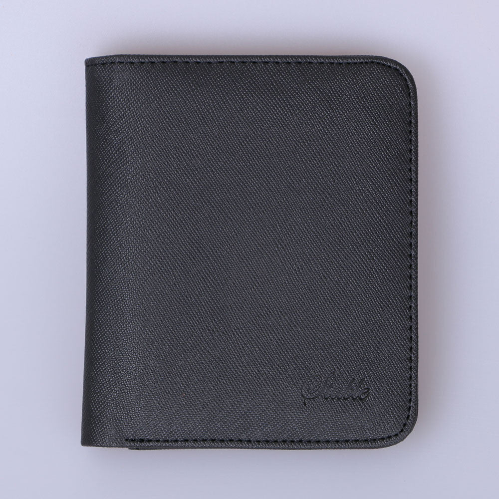 Men Wallets Coin Wallet Small Clutches Men's Purse Coin Pouch Men Leather Card Cash Receipt Holder Organizer Bifold Wallet Purse J4U66