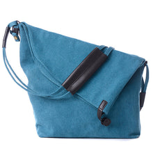 Men Women Bags Casual Fashion Simple Style Casual Canvas Messenger Shouder Handbag Tote Weekender Crossbody Shoulder Bags J4U66