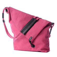Men Women Bags Casual Fashion Simple Style Casual Canvas Messenger Shouder Handbag Tote Weekender Crossbody Shoulder Bags J4U66