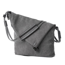 Men Women Bags Casual Fashion Simple Style Casual Canvas Messenger Shouder Handbag Tote Weekender Crossbody Shoulder Bags J4U66