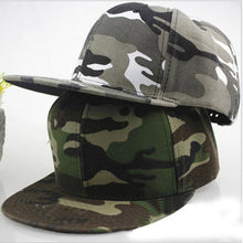Men Women Camouflage Baseball Cap Hip Hop Dance Outdoor Sports Hat Cap Tops Hats Baseball Caps Men Women ArmyGreen Snapback Hats J4U66