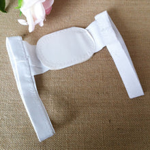 Men Women Magnetic Posture Back Support Corrector Belt Band Feel Young Belt Brace Shoulder Braces & Supports for Sport Safety J4U66