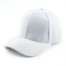 Men Women Unisex Plain Solid Cotton Baseball Cap Caps Blank Hat Washed Hats New J4U66