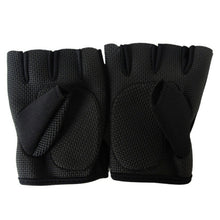 Men Women's Fitness Exercise Workout Weight Lifting Gloves Glove PY6 J4U66