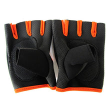 Men Women's Fitness Exercise Workout Weight Lifting Gloves Glove PY6 J4U66