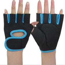 Men Women's Fitness Exercise Workout Weight Lifting Gloves Glove PY6 J4U66
