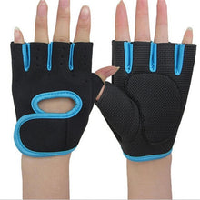 Men Women's Fitness Exercise Workout Weight Lifting Gloves Glove PY6 J4U66