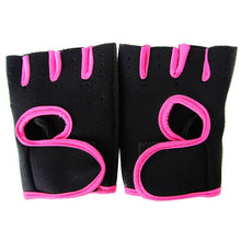 Men Women's Fitness Exercise Workout Weight Lifting Gloves Glove PY6 J4U66