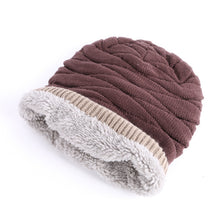 men womens warm knit ski beanie skull cap hat unisex cashmere hip hop J4U66