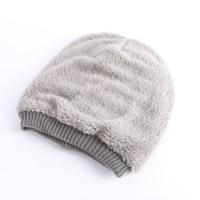 men womens warm knit ski beanie skull cap hat unisex cashmere hip hop J4U66