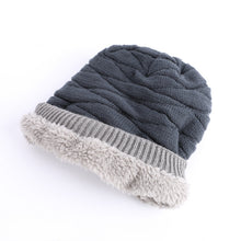 men womens warm knit ski beanie skull cap hat unisex cashmere hip hop J4U66