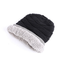 men womens warm knit ski beanie skull cap hat unisex cashmere hip hop J4U66